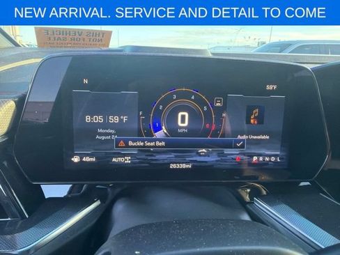 Used 2025 Chevrolet Tahoe RST w/ RST Capability Package AWD/4WD image 12