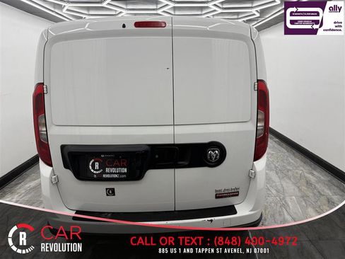 Used 2022 RAM ProMaster City Tradesman image 5