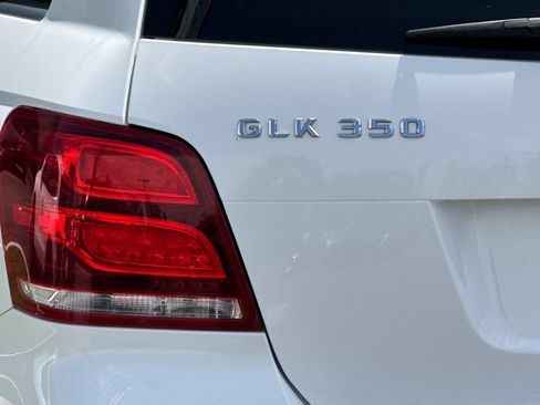 Used 2015 Mercedes-Benz GLK 350 2WD image 31