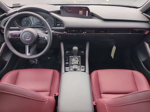New 2026 MAZDA MAZDA3 Carbon AWD/4WD image 14