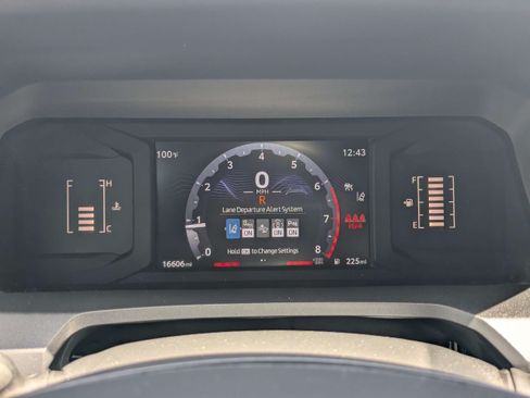 Used 2025 Toyota Tacoma SR w/ SR Upgrade Package RWD image 31