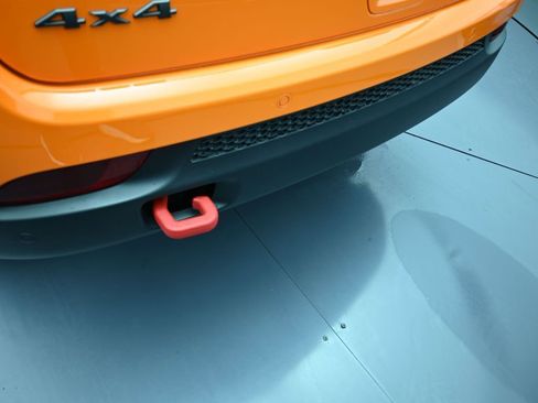 New 2026 Jeep Compass Trailhawk image 33