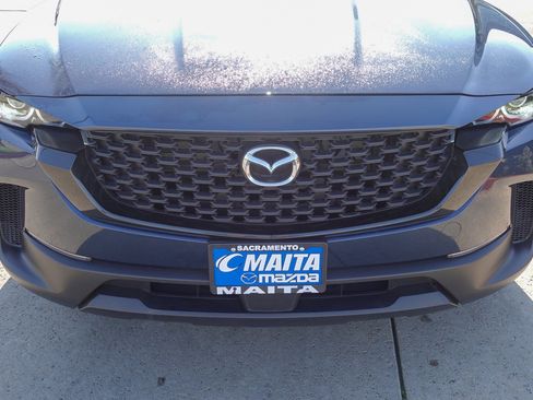 Certified 2025 MAZDA CX-50 AWD 2.5 S w/ Premium Package image 2