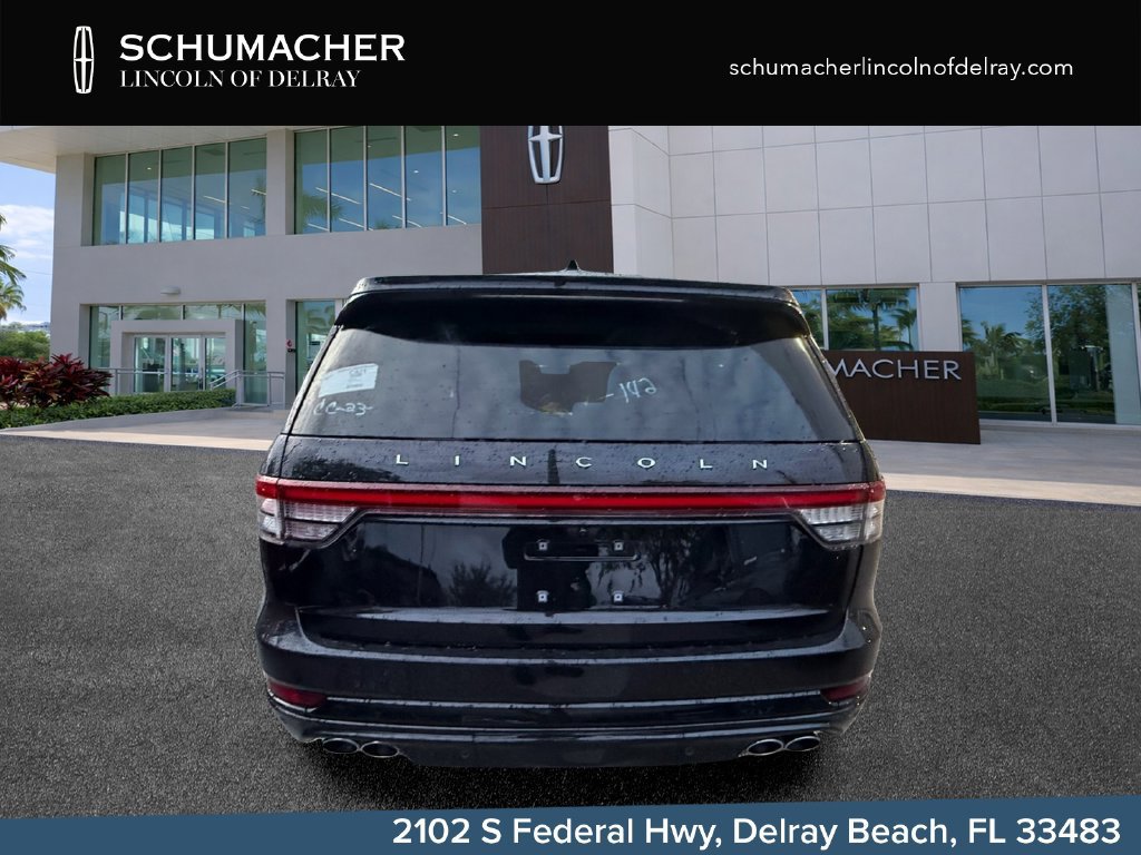 New 2026 Lincoln Aviator AWD image 6