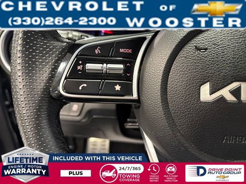 Used 2023 Kia Forte GT-Line w/ GT-Line Premium Package image 29