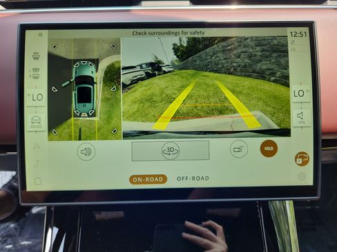 New 2025 Land Rover Range Rover Sport Dynamic SE image 22