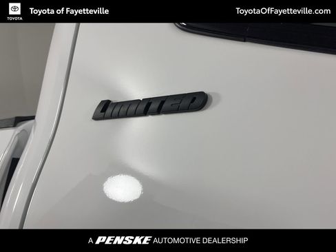Certified 2025 Toyota Tundra Limited w/ TRD Off-Road Package AWD/4WD image 9