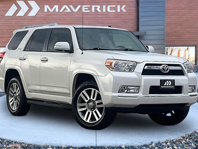 Used 2013 Toyota 4Runner Limited