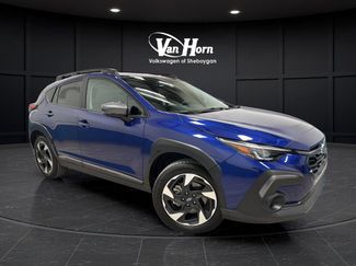 Used 2024 Subaru Crosstrek 2.5i Limited w/ Crosstrek Mirror Package video 1