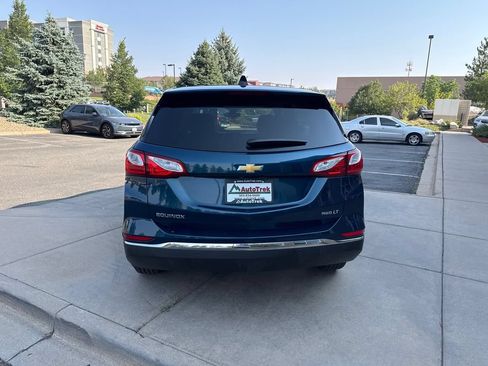 Used 2020 Chevrolet Equinox LT AWD/4WD image 8