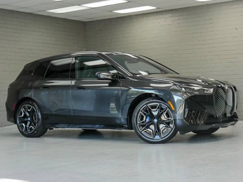 Used 2024 BMW iX M60 w/ Luxury Package AWD/4WD image 1