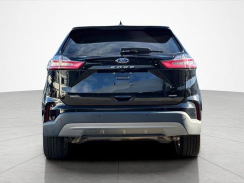 Used 2021 Ford Edge SEL image 4