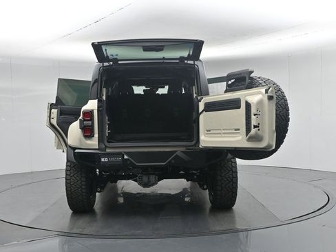 New 2025 Ford Bronco Raptor w/ Interior Carbon Fiber Pack AWD/4WD image 35