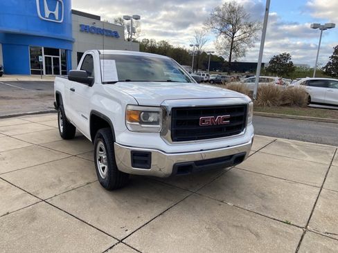 Used 2014 GMC Sierra 1500 2WD Regular Cab image 2