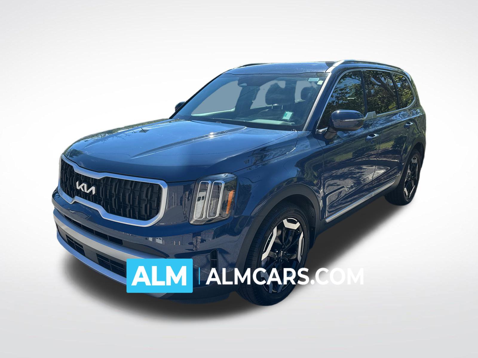 Used 2023 Kia Telluride EX FWD image 1