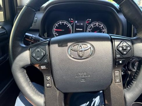 Used 2023 Toyota 4Runner TRD Off-Road Premium w/ Off Road Premium Plus Package AWD/4WD image 23