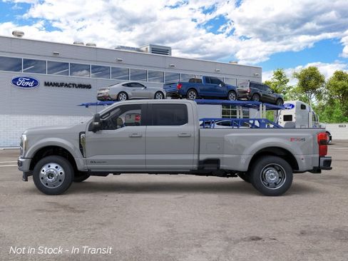 New 2026 Ford F450 Lariat AWD/4WD image 3