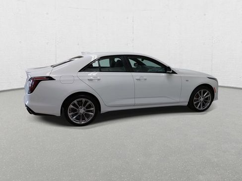 Certified 2025 Cadillac CT4 Sport image 6