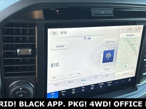 New 2025 Ford F150 XLT w/ Equipment Group 302A MID image 14