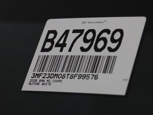 New 2026 BMW M2 w/ Lighting Package image 25