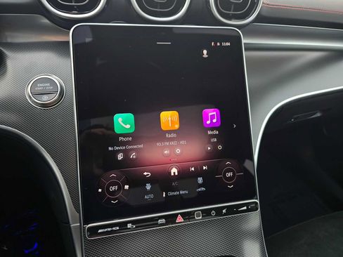 New 2026 Mercedes-Benz C 43 AMG 4MATIC Sedan image 28