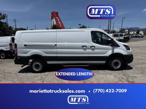 Used 2020 Ford Transit 150 Low Roof w/ Upfitter Package RWD image 1