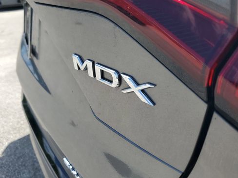 Used 2024 Acura MDX A-Spec AWD/4WD image 9