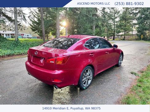 Used 2008 Lexus IS 250 image 5