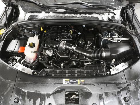 Certified 2024 Jeep Grand Cherokee L Limited w/ Luxury Tech Group II image 36