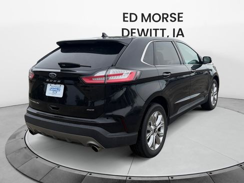 Used 2024 Ford Edge Titanium AWD/4WD image 5
