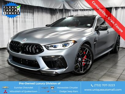 Used 2023 BMW M8 Gran Coupe xDrive Competition w/ M Carbon Exterior Package