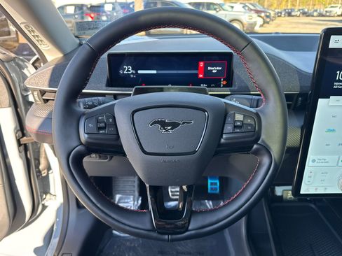 New 2025 Ford Mustang Mach-E Premium w/ Sport Appearance Package image 24