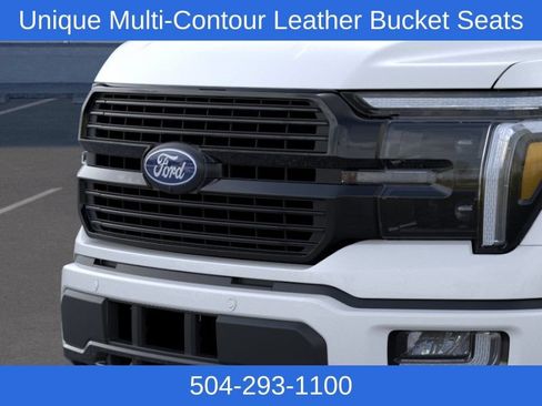 New 2026 Ford F150 Platinum w/ Equipment Group 702A High AWD/4WD image 19