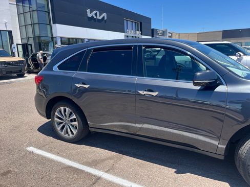 Used 2016 Acura MDX FWD w/ Technology Package image 6