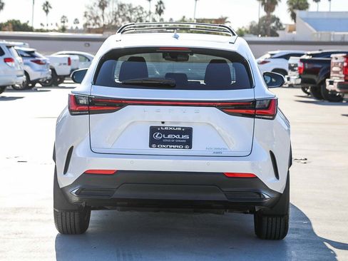 Used 2025 Lexus NX 350h AWD w/ Premium Package image 6