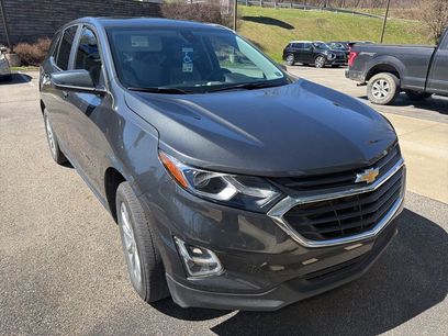 Used 2021 Chevrolet Equinox LT