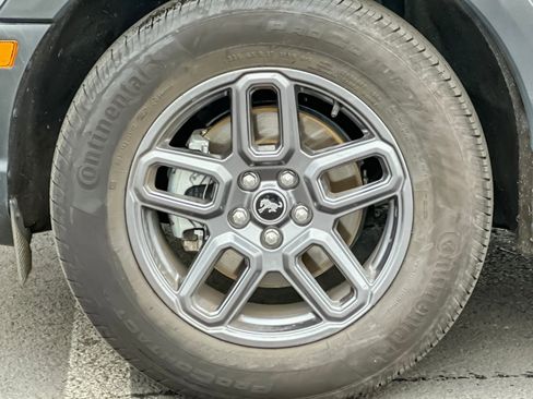 Used 2025 Ford Bronco Sport Big Bend image 25