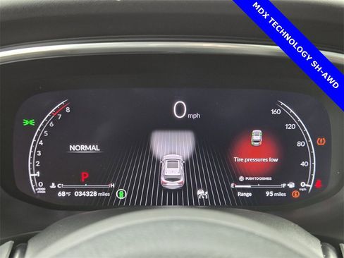 Used 2023 Acura MDX SH-AWD w/ Technology Package image 37
