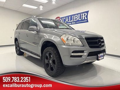 Used 2012 Mercedes-Benz GL 450 4MATIC