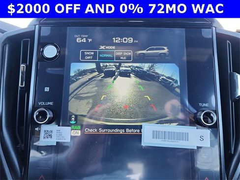 New 2026 Subaru Forester Wilderness image 21