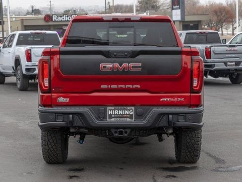 New 2026 GMC Sierra 1500 AT4X w/ AT4X AEV Edition image 4