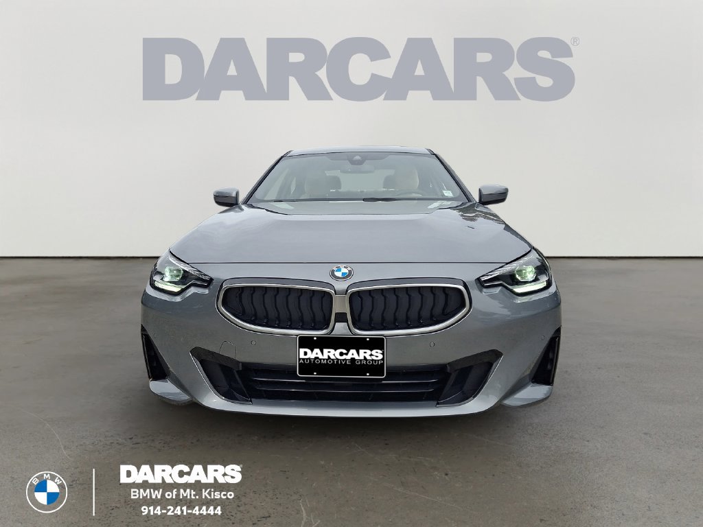 Used 2025 BMW 230i xDrive Coupe w/ Convenience Package AWD/4WD image 1