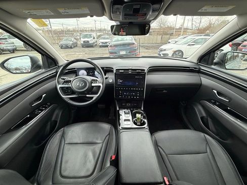 Used 2023 Hyundai Tucson Limited AWD/4WD image 19
