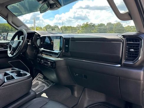 Used 2024 Chevrolet Silverado 1500 LT w/ Safety Package AWD/4WD image 46