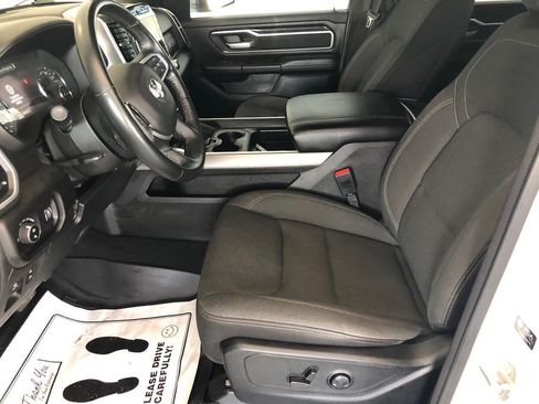 Used 2023 RAM 1500 Big Horn AWD/4WD image 7