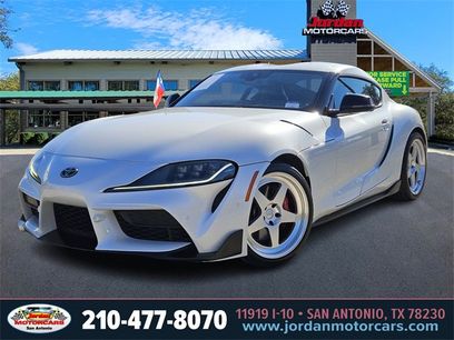 Used 2022 Toyota Supra