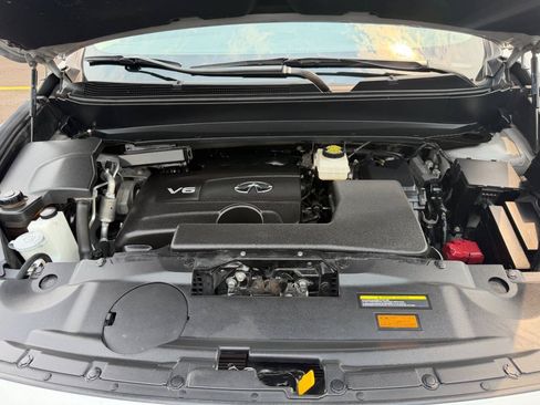 Used 2020 INFINITI QX60 Pure AWD/4WD image 9