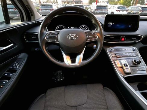 Certified 2023 Hyundai Santa Fe SEL image 7