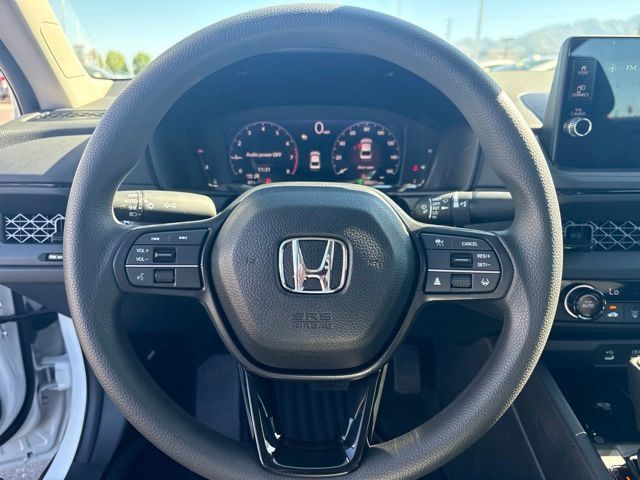 New 2026 Honda Accord LX image 12