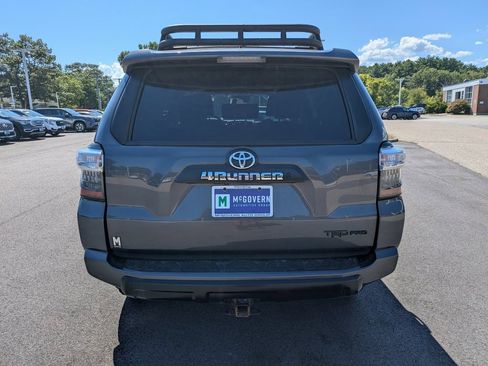 Used 2023 Toyota 4Runner TRD Pro image 4